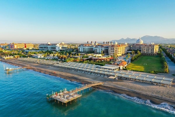 Antalya Havalimanı (AYT) - Boğazkent, Serik