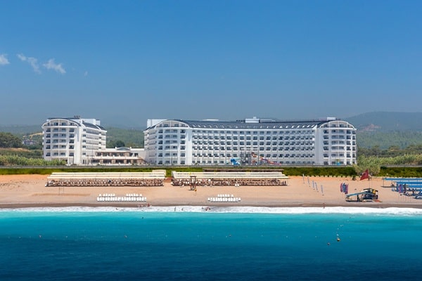 Antalya Havalimanı (AYT) - Çenger, Manavgat