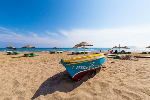 Antalya Havalimanı (AYT) - Demre Şehir Merkezi