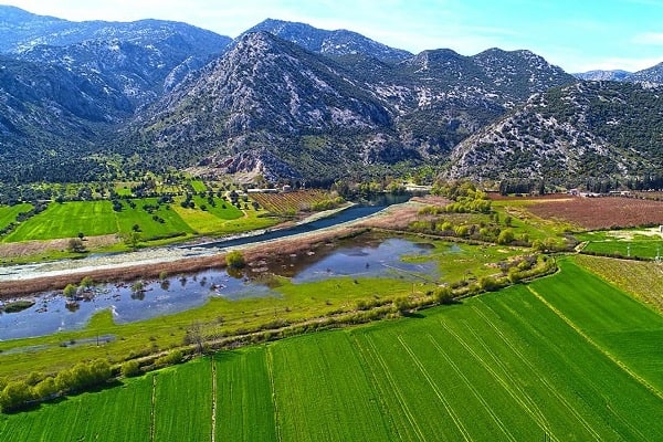 Antalya Havalimanı (AYT) - Döşemealtı Şehir Merkezi