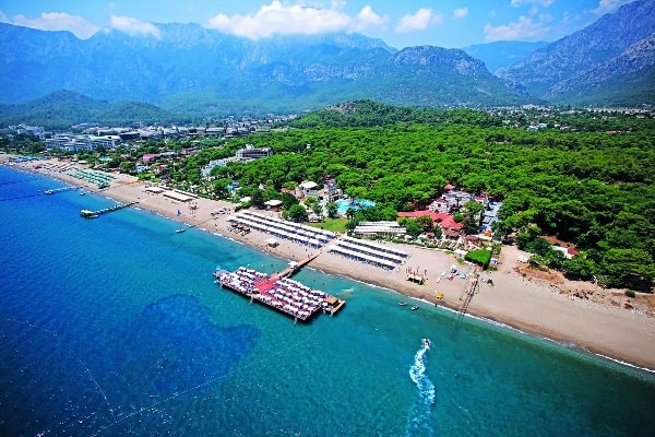 Antalya Havalimanı (AYT) - Göynük, Kemer
