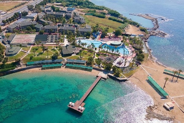 Antalya Havalimanı (AYT) - İncekum, Alanya