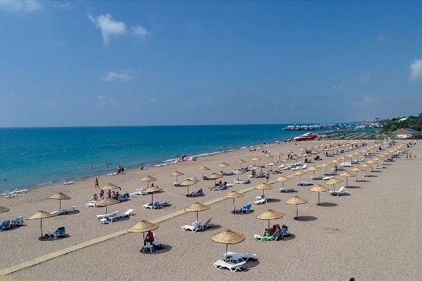 Antalya Havalimanı (AYT) - Kadriye, Serik