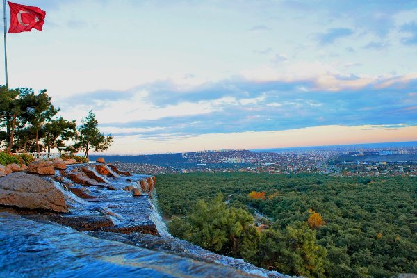 Antalya Havalimanı (AYT) - Kepez, Antalya Merkez
