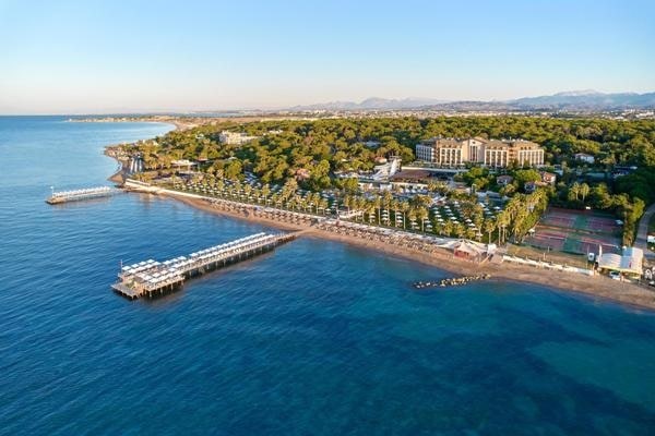 Antalya Havalimanı (AYT) - Sorgun (Titreyengöl), Manavgat