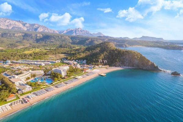 Antalya Havalimanı (AYT) - Tekirova, Kemer